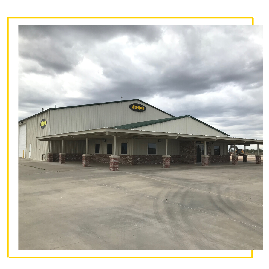 ASCO Perryton Location