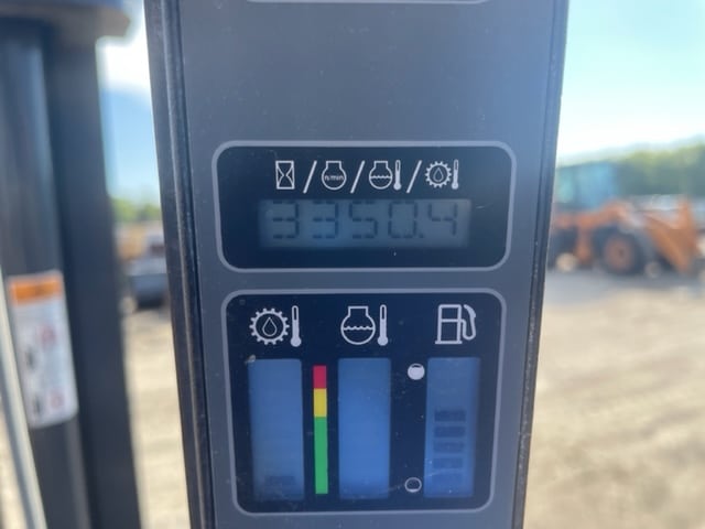 A Close Up Of A Parking Meter