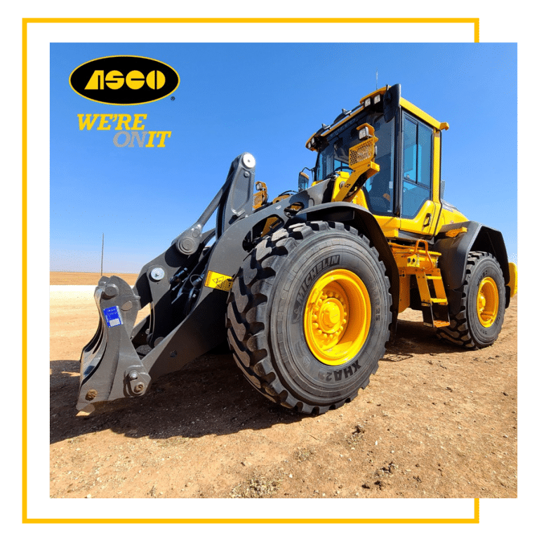 Construction Equipment Supplier in Texas Financing Offered