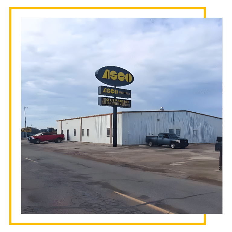 Heavy Equipment Sales & Rental Dealer in Midland, TX ASCO