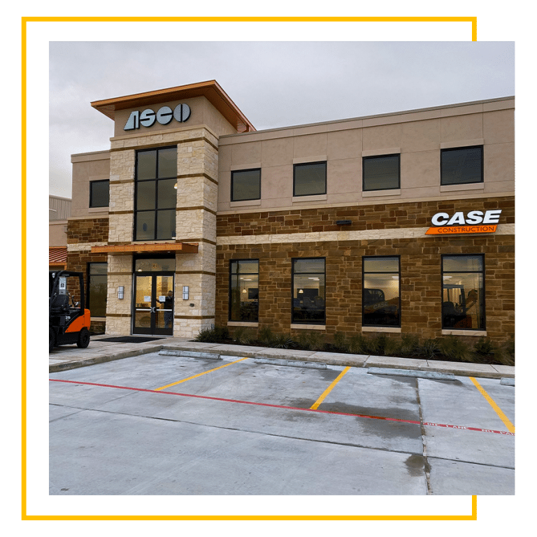 Heavy Equipment Dealer in North Houston, TX ASCO Equipment