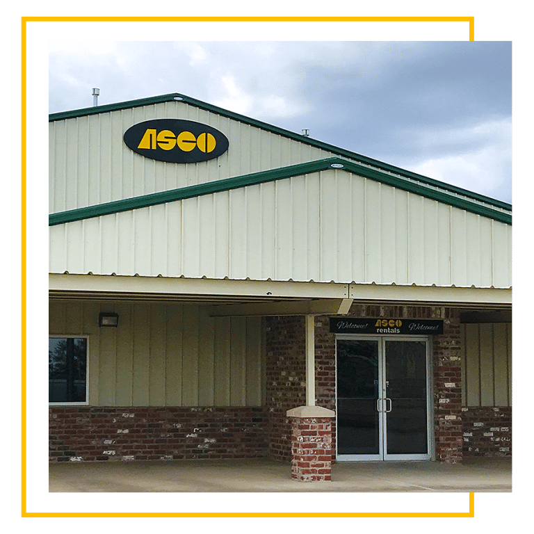 Heavy Equipment Rentals in Perryton, TX ASCO Equipment