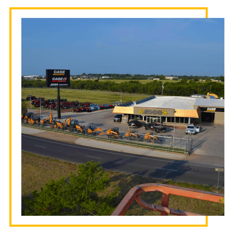 Heavy Equipment Dealer in Wichita Falls, TX ASCO Equipment