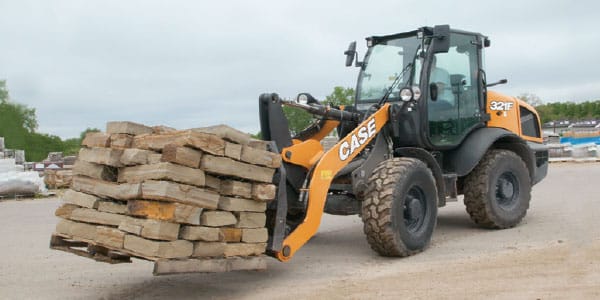 321F Wheel Loaders For Sale Or Rent | CASE | ASCO