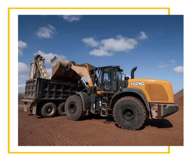 Wheel Loaders for Sale CASE ASCO Equipment