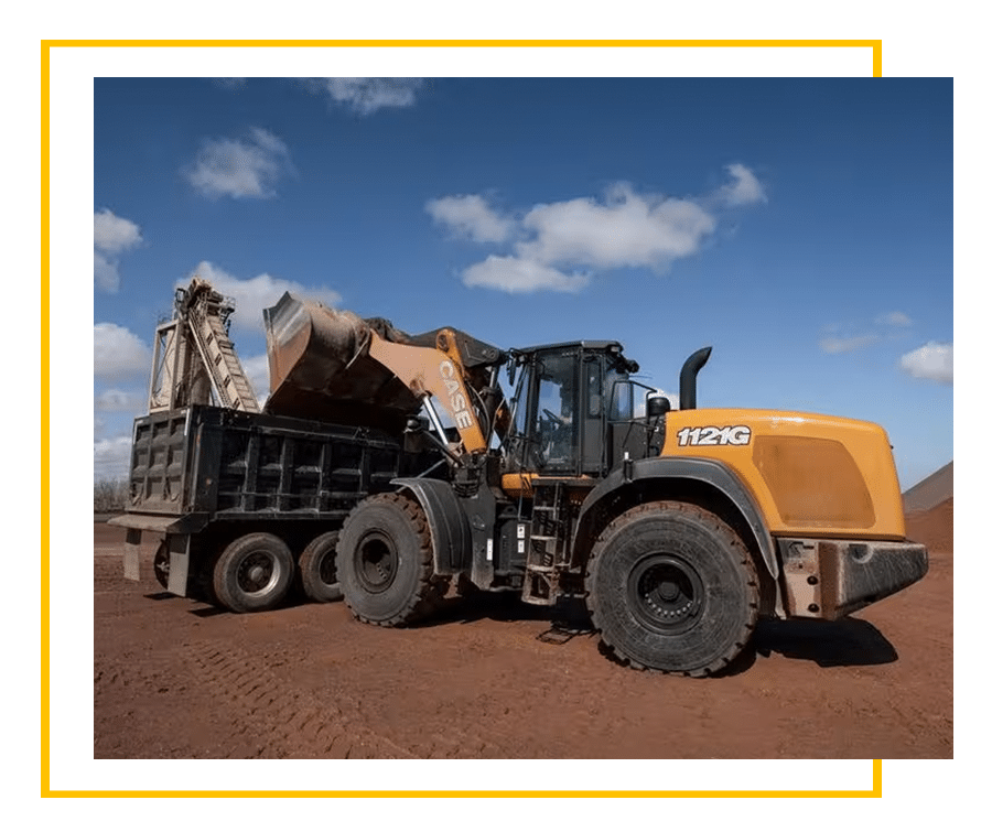 Wheel Loaders For Sale | CASE | ASCO Equipment