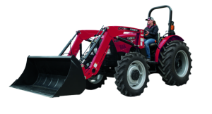 Case IH FARMALL 60C Tractor