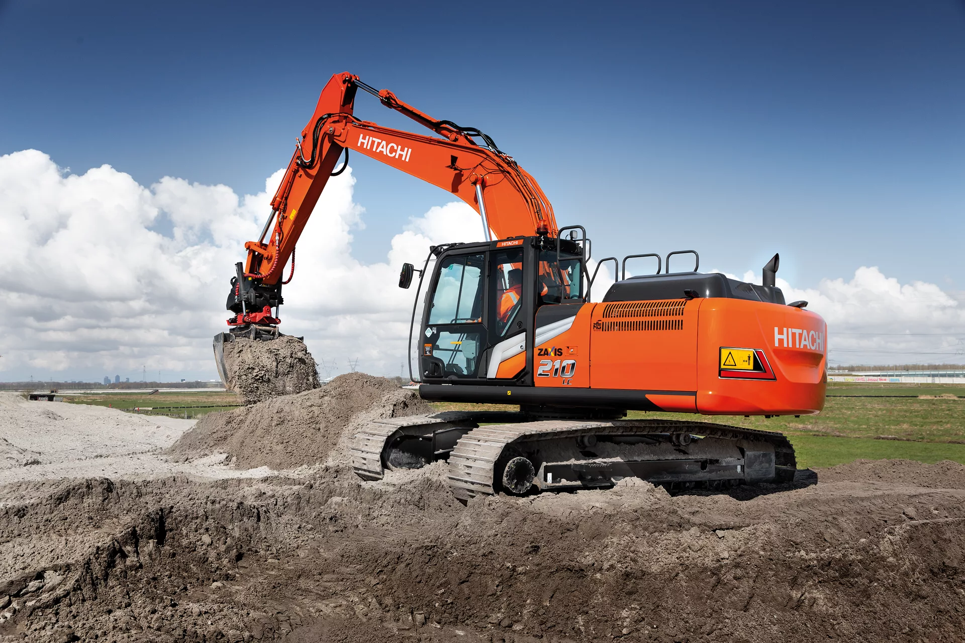 ZX210LC-7