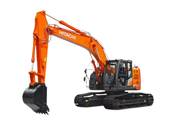 ZX245USLC-7 Full-Size Excavators for Sale or Rent | Hitachi | ASCO